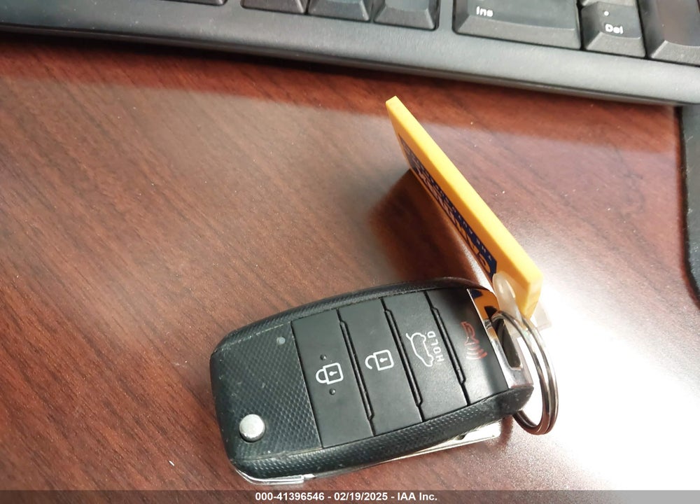 2017 KIA SOUL VIN: KNDJN2A28H7444635