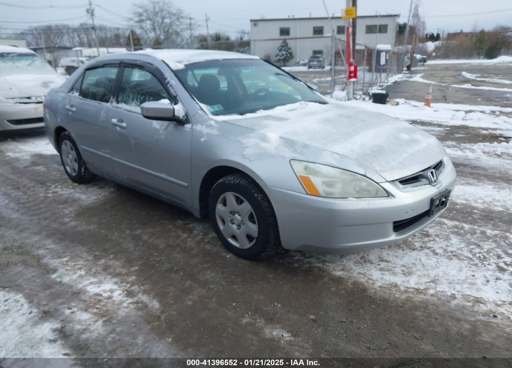 2005 HONDA ACCORD 2.4 LX VIN: 1HGCM56495A123386