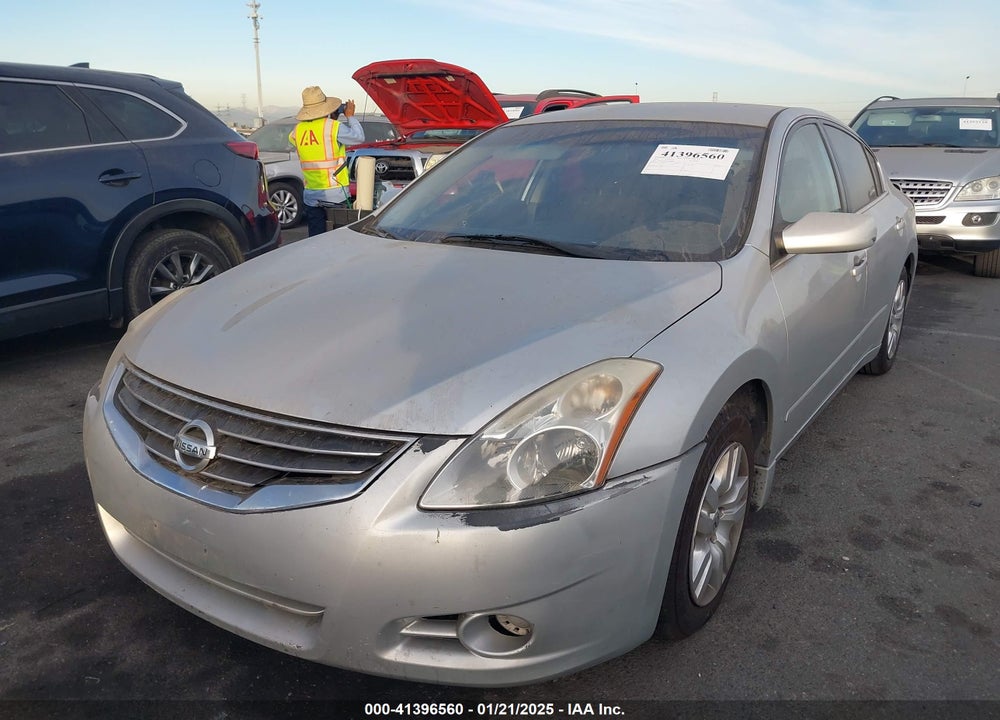 2012 NISSAN ALTIMA 2.5 S VIN: 1N4AL2AP6CN569466