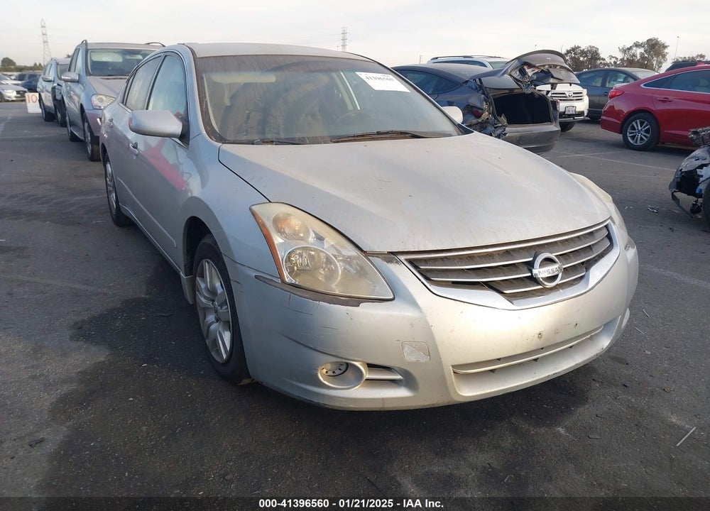 2012 NISSAN ALTIMA 2.5 S VIN: 1N4AL2AP6CN569466