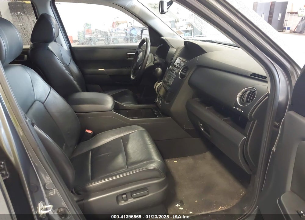 2013 HONDA PILOT EX-L VIN: 5FNYF3H78DB003305