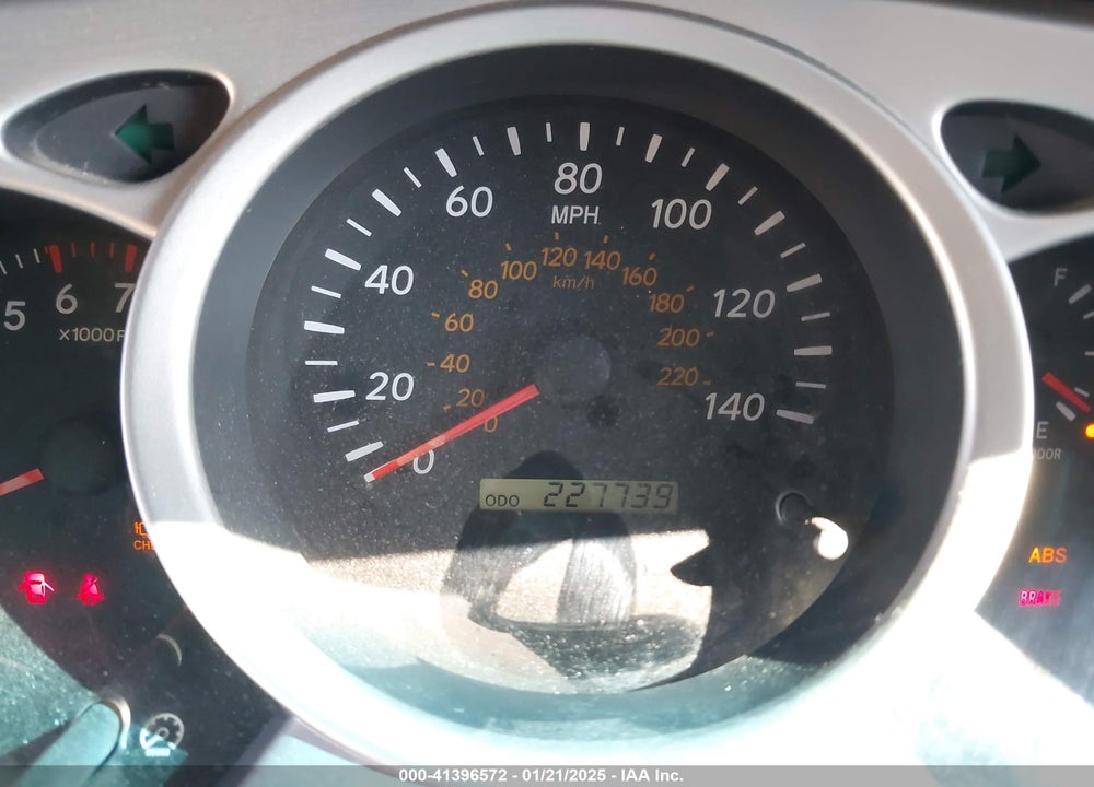 2007 TOYOTA HIGHLANDER V6 VIN: JTEHP21A470204887