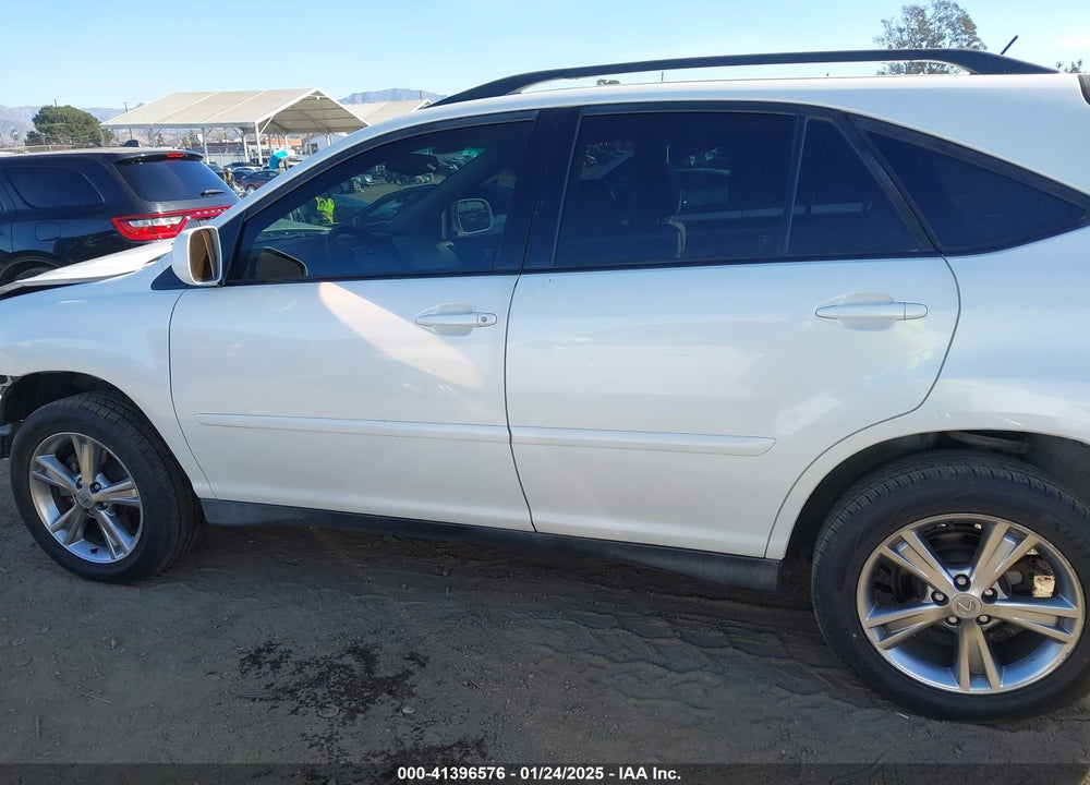 2006 LEXUS RX 400H VIN: JTJHW31U160047886
