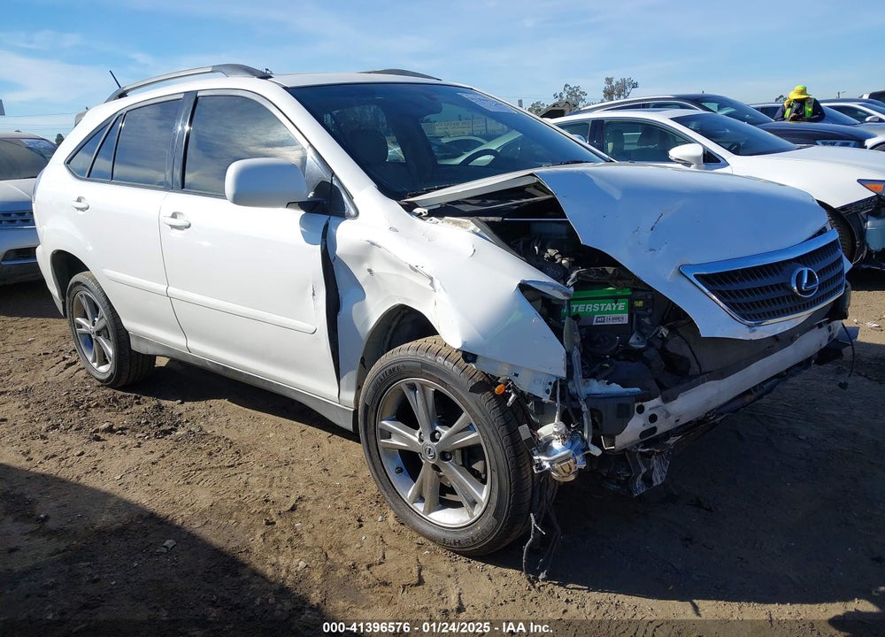 2006 LEXUS RX 400H VIN: JTJHW31U160047886