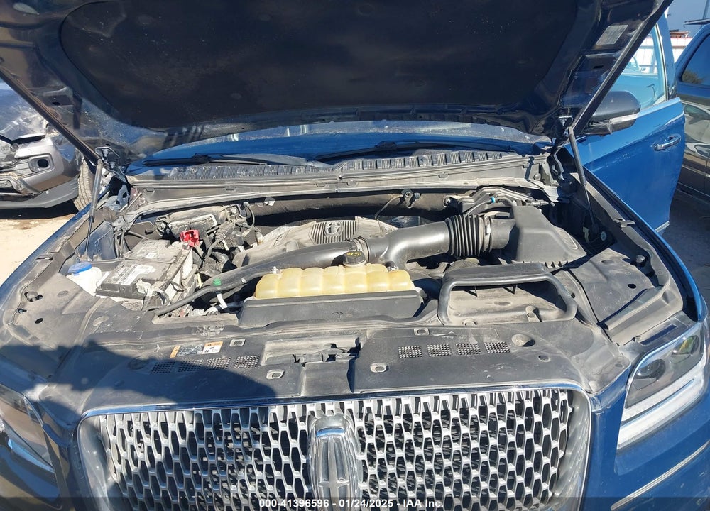 2019 LINCOLN NAVIGATOR RESERVE VIN: 5LMJJ2LT1KEL03841