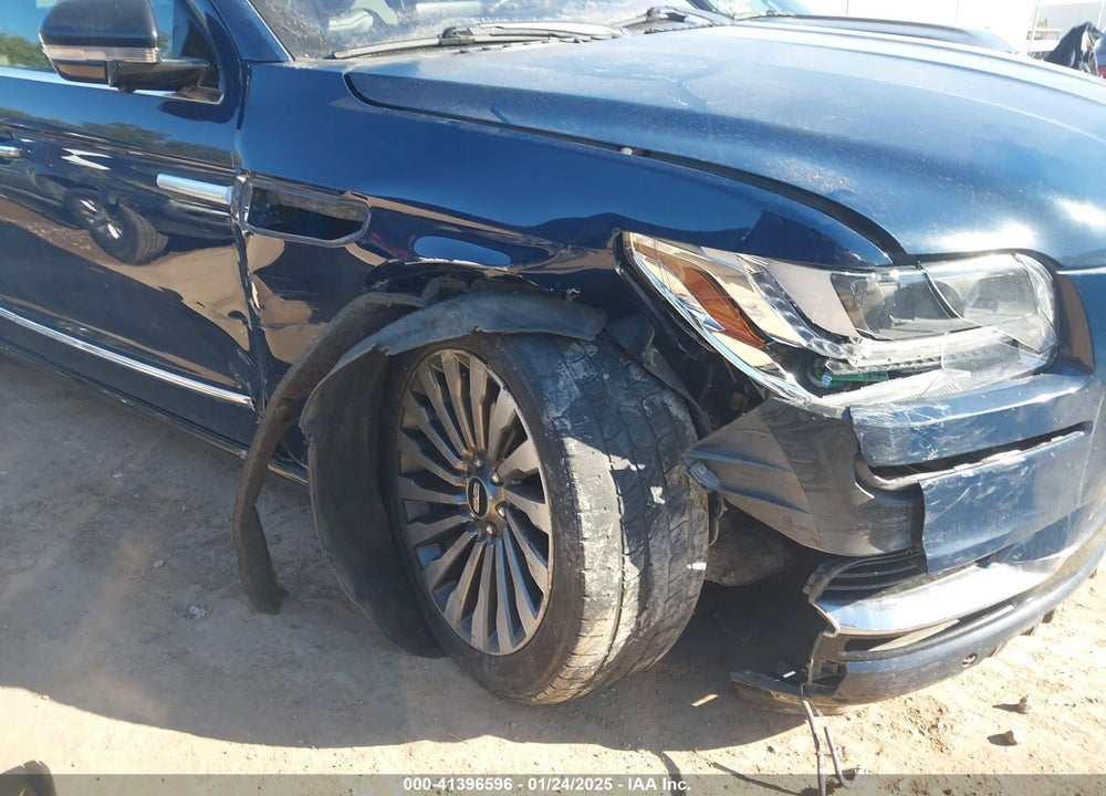 2019 LINCOLN NAVIGATOR RESERVE VIN: 5LMJJ2LT1KEL03841