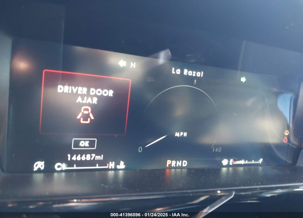 2019 LINCOLN NAVIGATOR RESERVE VIN: 5LMJJ2LT1KEL03841