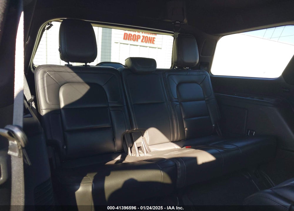 2019 LINCOLN NAVIGATOR RESERVE VIN: 5LMJJ2LT1KEL03841