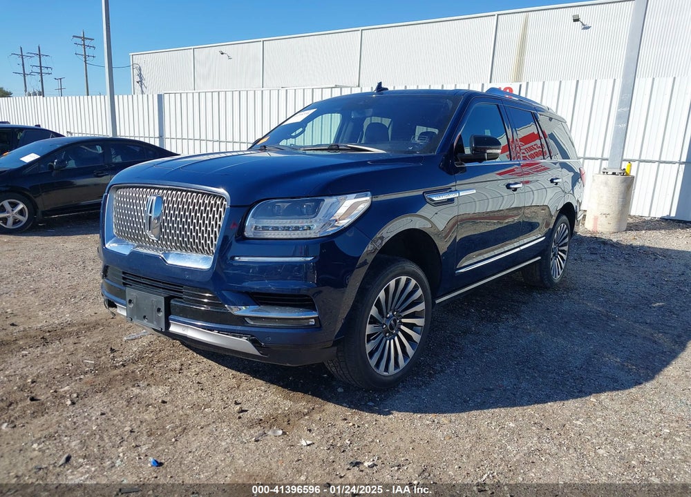 2019 LINCOLN NAVIGATOR RESERVE VIN: 5LMJJ2LT1KEL03841