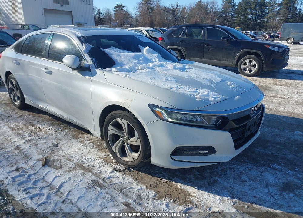 2018 HONDA ACCORD EX VIN: 1HGCV1F42JA064987