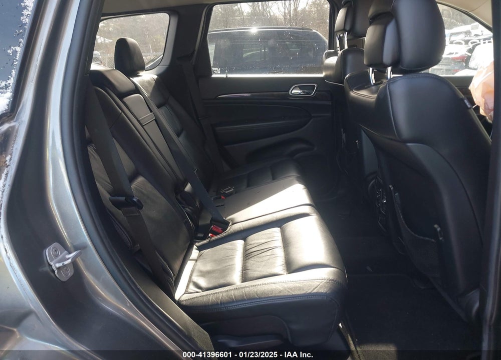 2012 JEEP GRAND CHEROKEE LAREDO VIN: 1C4RJFAG6CC349668