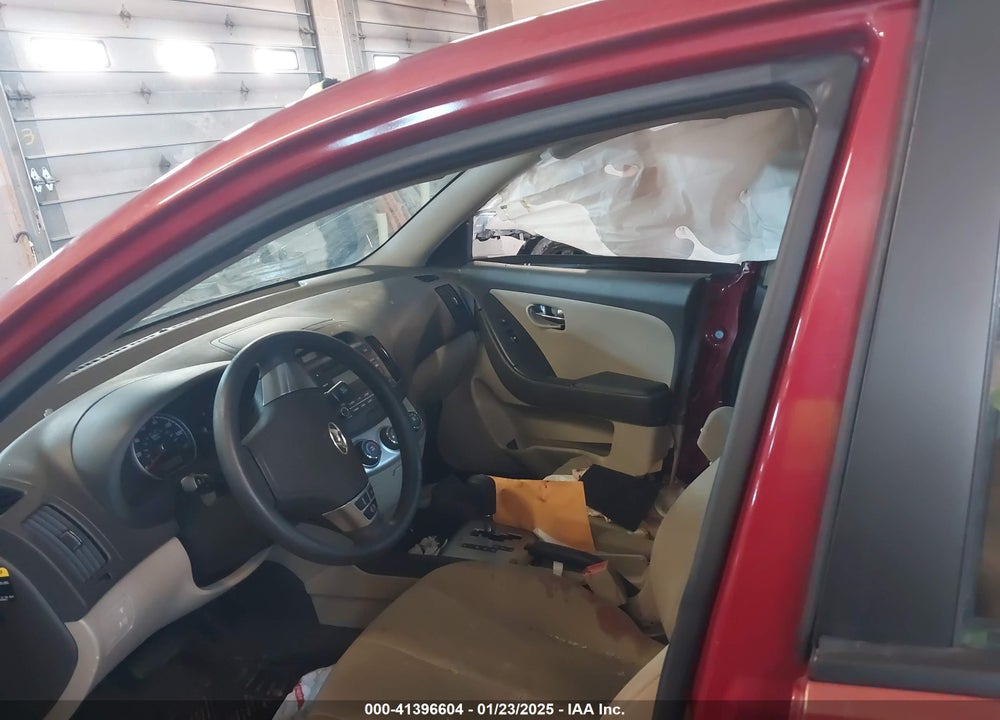 2010 HYUNDAI ELANTRA GLS VIN: KMHDU4AD7AU929333