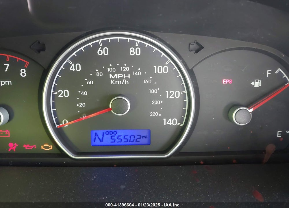 2010 HYUNDAI ELANTRA GLS VIN: KMHDU4AD7AU929333