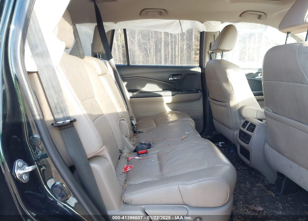 2020 HONDA PILOT 2WD EX-L VIN: 5FNYF5H58LB016094