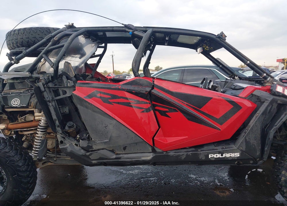 2021 POLARIS RZR PRO XP 4 SPORT VIN: 3NSR4E929MG178700