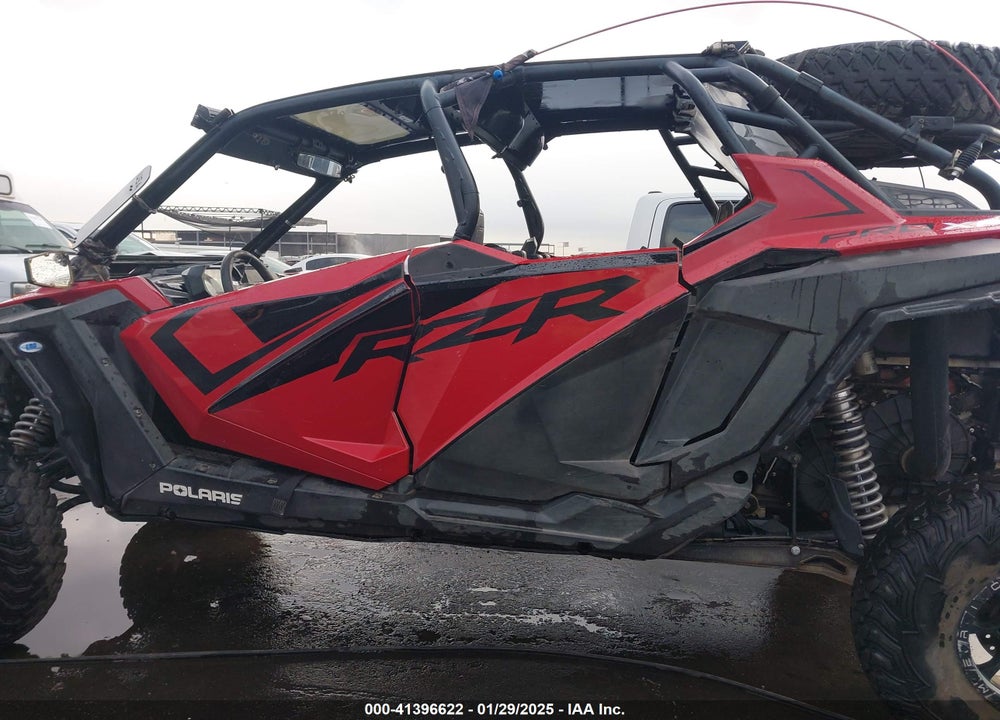 2021 POLARIS RZR PRO XP 4 SPORT VIN: 3NSR4E929MG178700