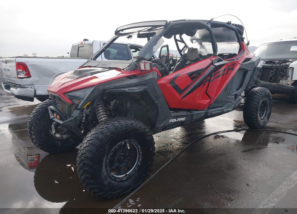 2021 POLARIS RZR PRO XP 4 SPORT VIN: 3NSR4E929MG178700