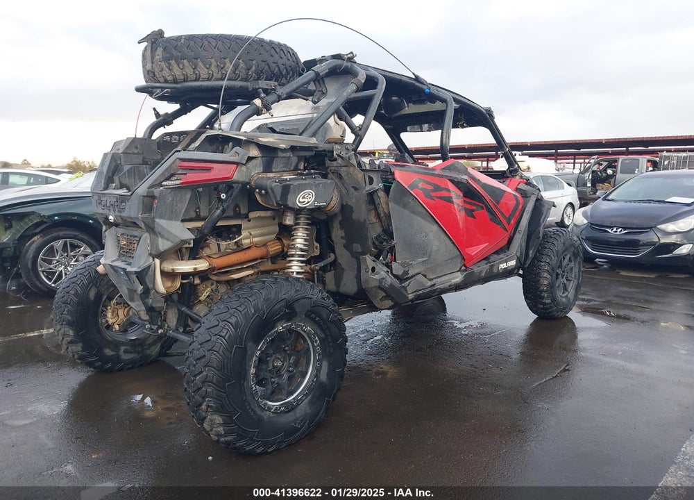 2021 POLARIS RZR PRO XP 4 SPORT VIN: 3NSR4E929MG178700
