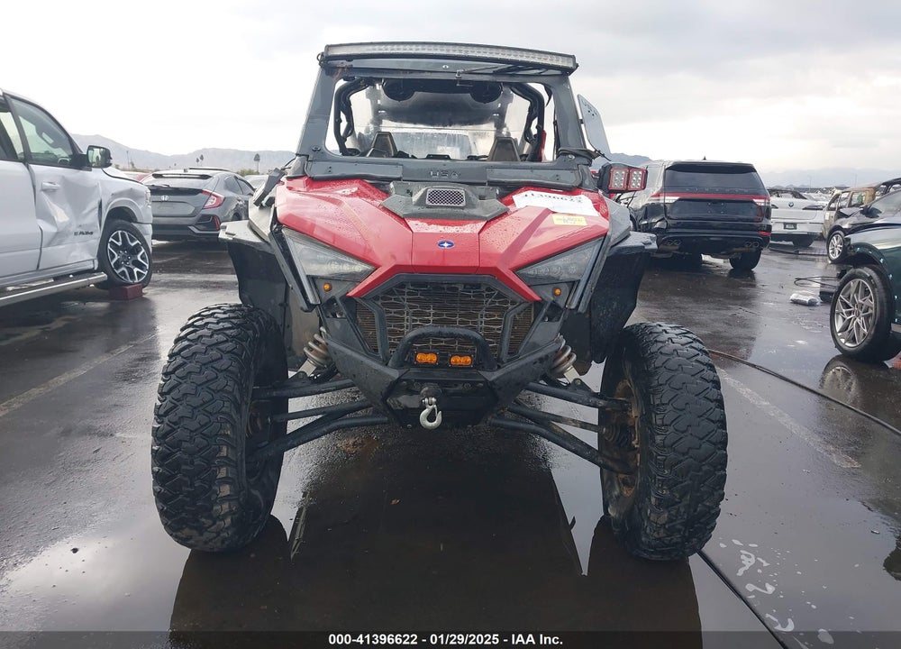 2021 POLARIS RZR PRO XP 4 SPORT VIN: 3NSR4E929MG178700