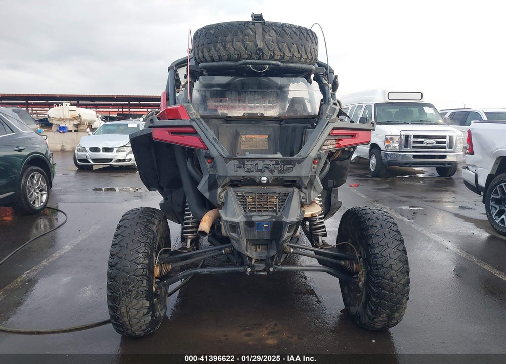 2021 POLARIS RZR PRO XP 4 SPORT VIN: 3NSR4E929MG178700