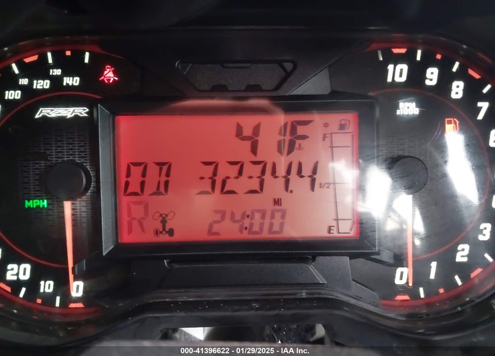 2021 POLARIS RZR PRO XP 4 SPORT VIN: 3NSR4E929MG178700