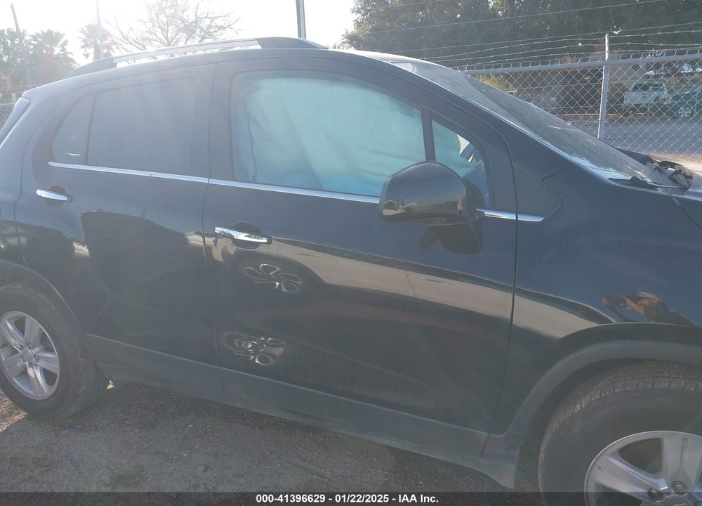 2019 CHEVROLET TRAX LT VIN: 3GNCJLSB9KL149059