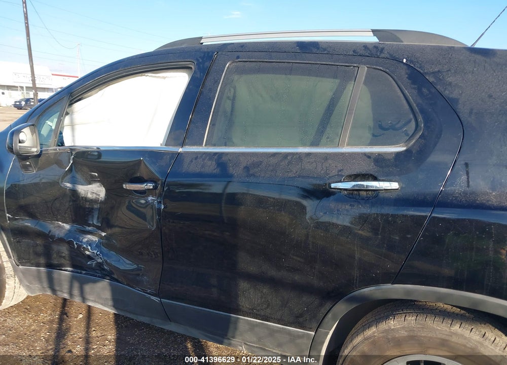 2019 CHEVROLET TRAX LT VIN: 3GNCJLSB9KL149059