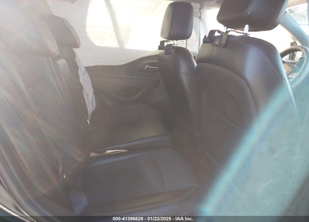 2019 CHEVROLET TRAX LT VIN: 3GNCJLSB9KL149059