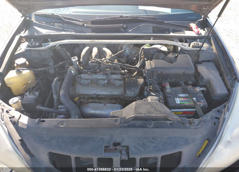 2002 LEXUS ES 300 VIN: JTHBF30G820050622