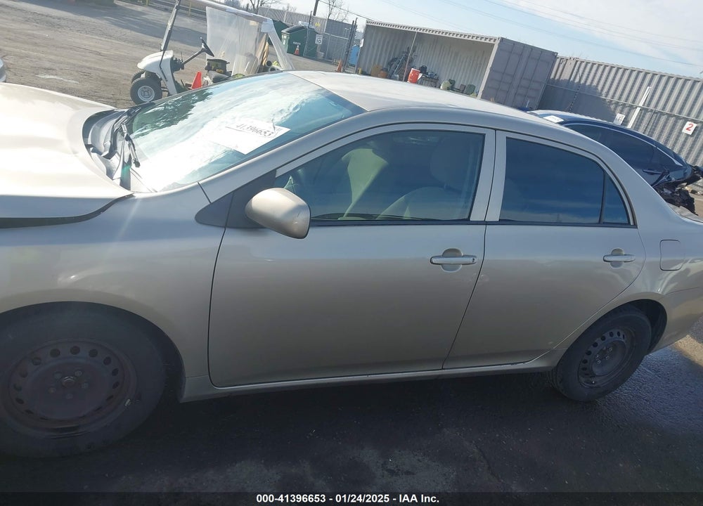 2010 TOYOTA COROLLA VIN: 2T1BU4EE8AC510936