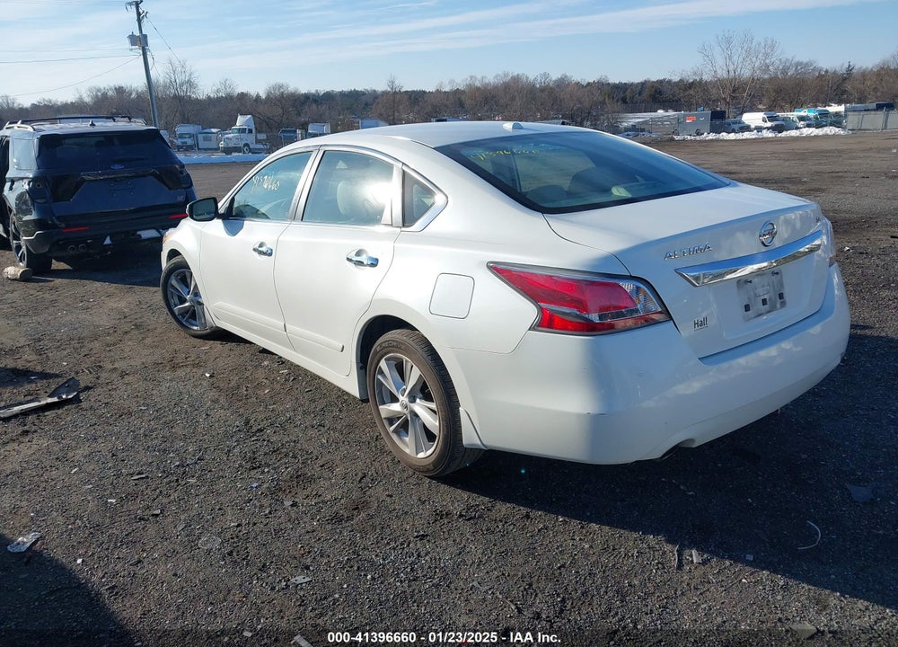 2015 NISSAN ALTIMA VIN: 1N4AL3AP0FN350822