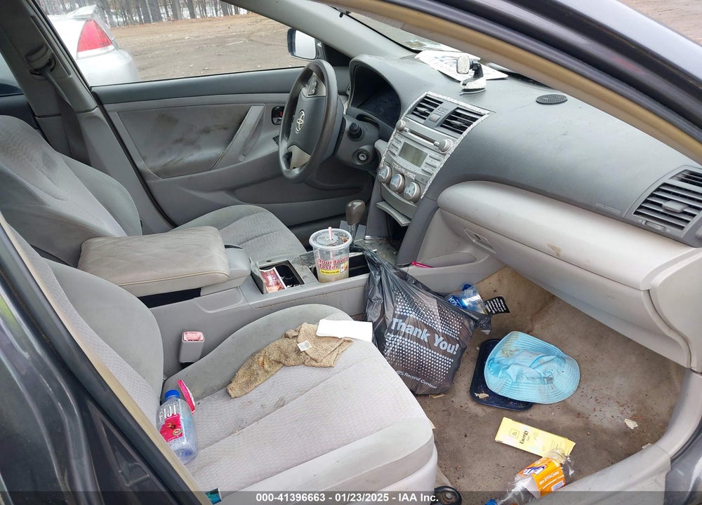 2011 TOYOTA CAMRY LE VIN: 4T1BF3EKXBU180937