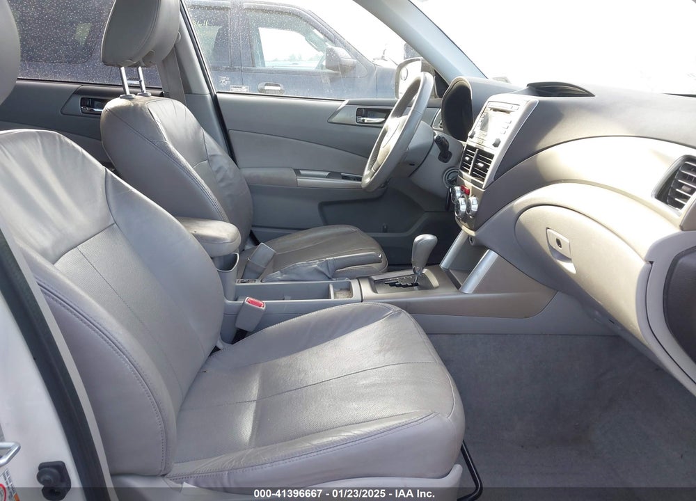 2009 SUBARU FORESTER 2.5X LIMITED VIN: JF2SH64609H771206