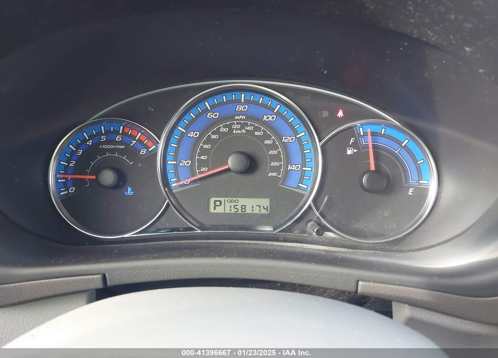 2009 SUBARU FORESTER 2.5X LIMITED VIN: JF2SH64609H771206