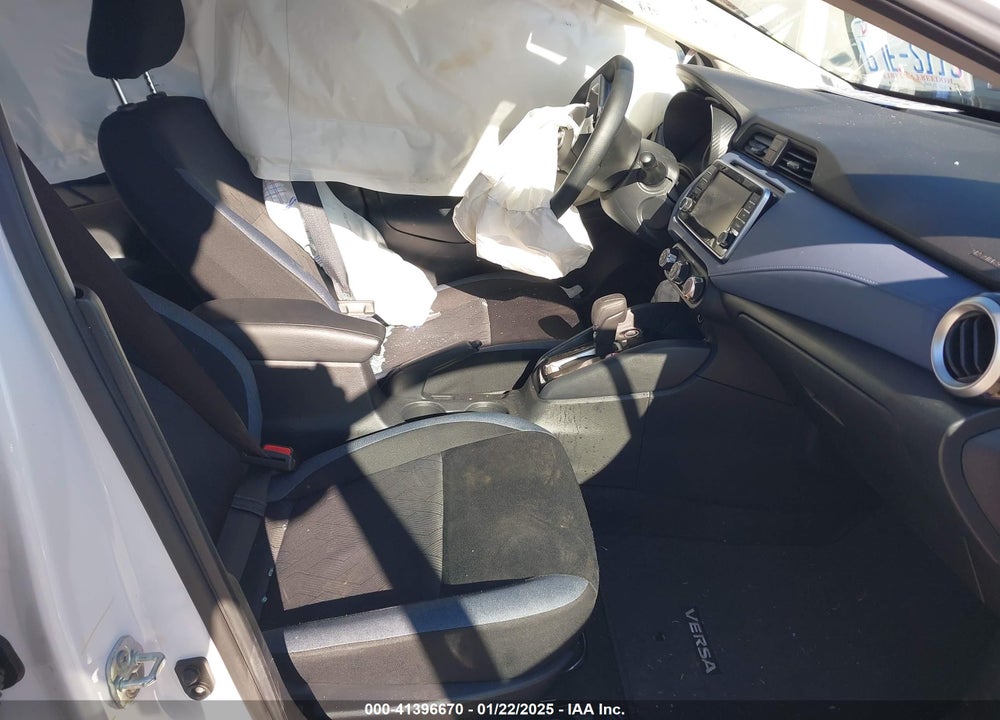 2024 NISSAN VERSA 1.6 SV VIN: 3N1CN8EV0RL906475