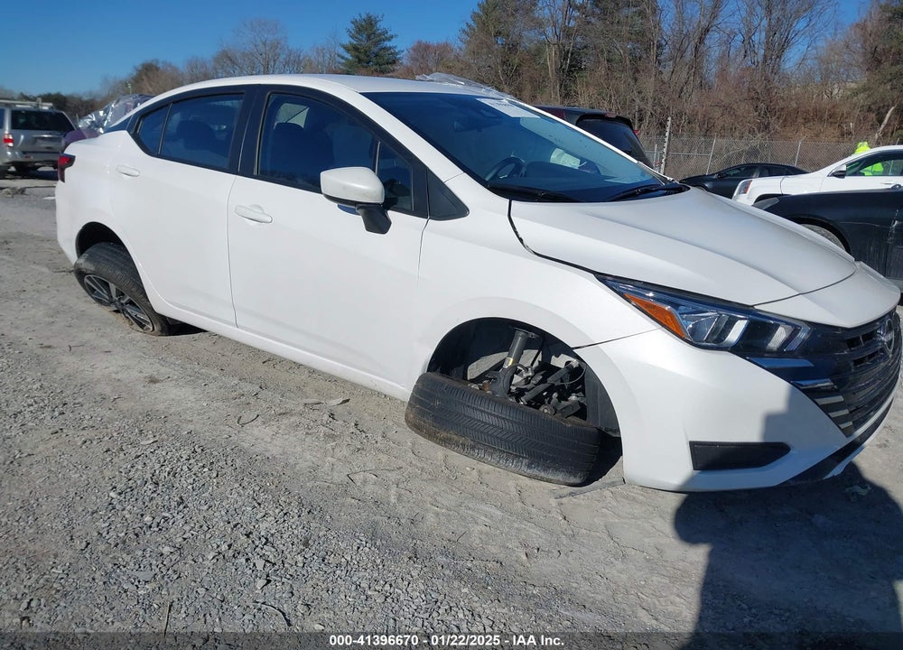 2024 NISSAN VERSA 1.6 SV VIN: 3N1CN8EV0RL906475