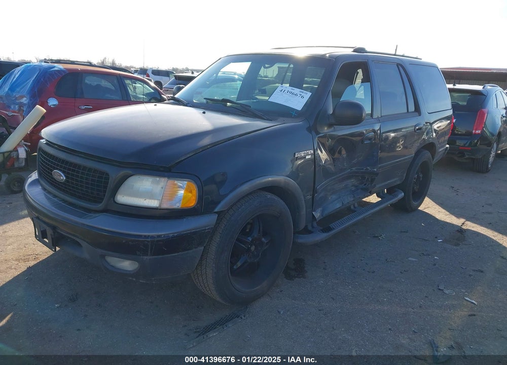 1999 FORD EXPEDITION EDDIE BAUER/XLT VIN: 1FMRU1760XLB99695