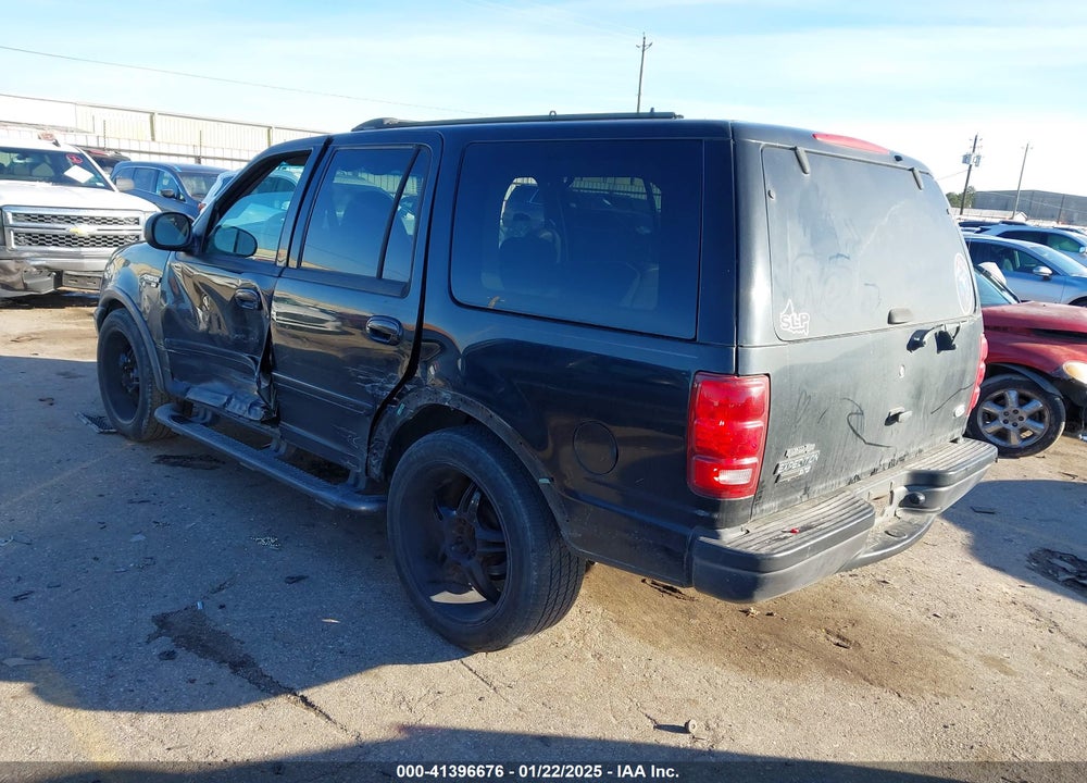 1999 FORD EXPEDITION EDDIE BAUER/XLT VIN: 1FMRU1760XLB99695