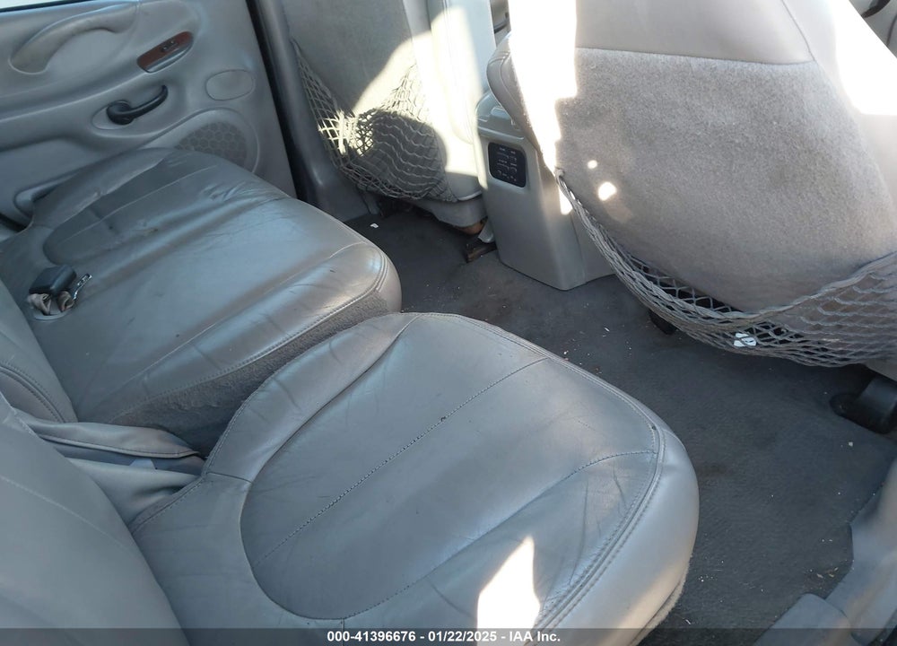 1999 FORD EXPEDITION EDDIE BAUER/XLT VIN: 1FMRU1760XLB99695