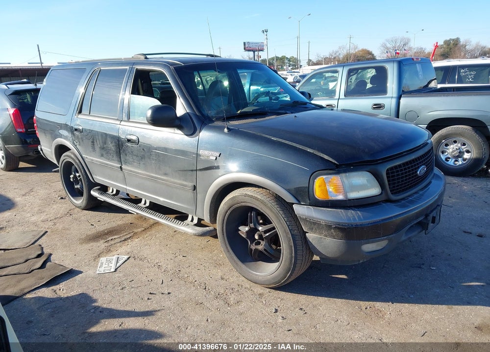 1999 FORD EXPEDITION EDDIE BAUER/XLT VIN: 1FMRU1760XLB99695