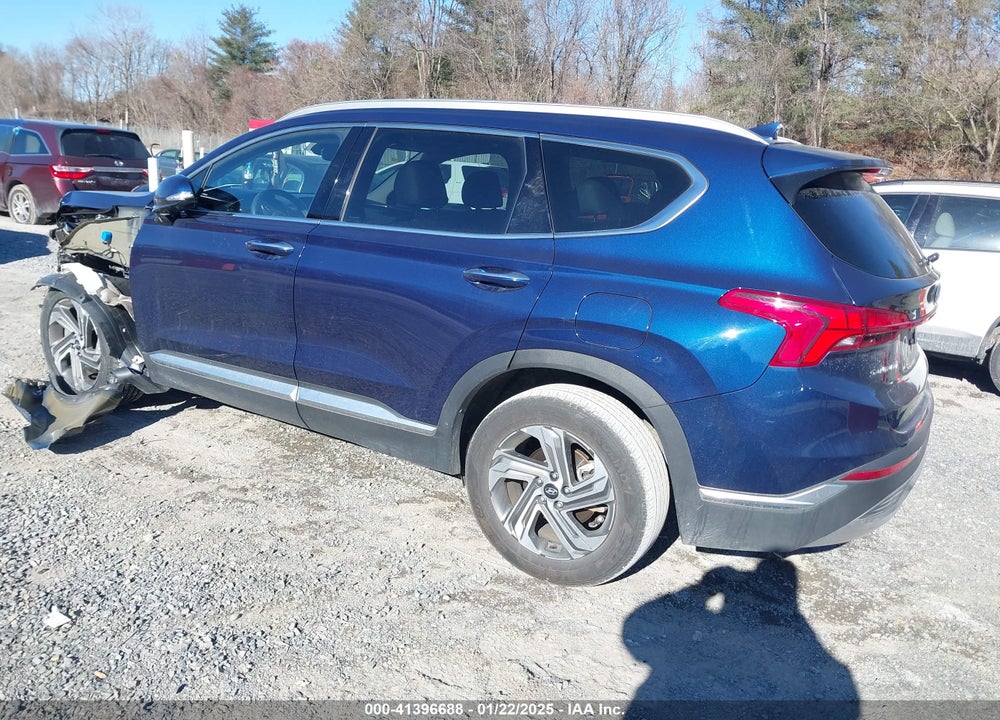 2023 HYUNDAI SANTA FE SEL VIN: 5NMS34AJ9PH531237