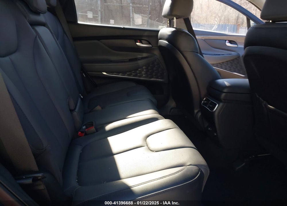 2023 HYUNDAI SANTA FE SEL VIN: 5NMS34AJ9PH531237