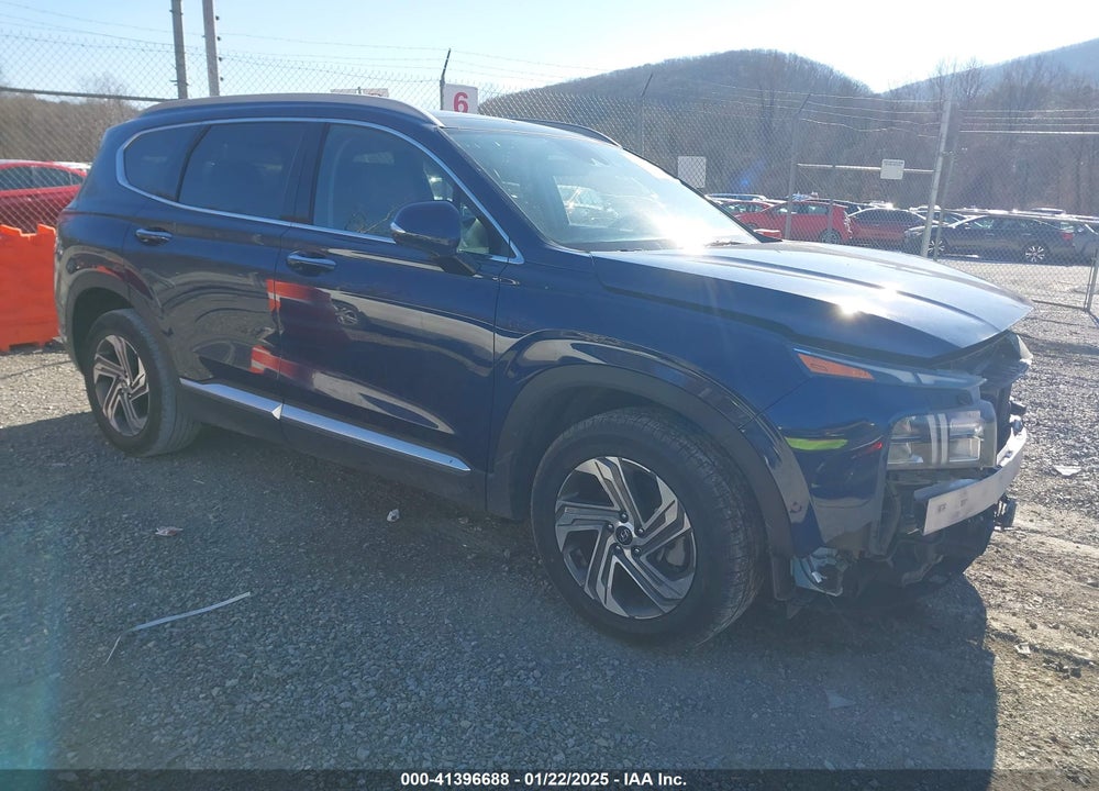 2023 HYUNDAI SANTA FE SEL VIN: 5NMS34AJ9PH531237