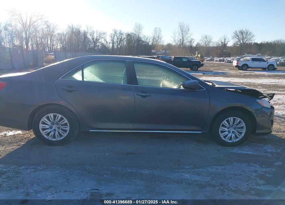 2014 TOYOTA CAMRY VIN: 4T1BD1FK6EU139430