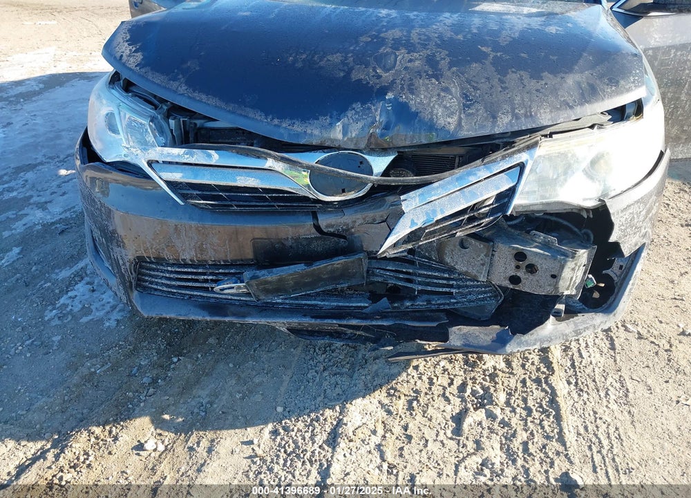 2014 TOYOTA CAMRY VIN: 4T1BD1FK6EU139430