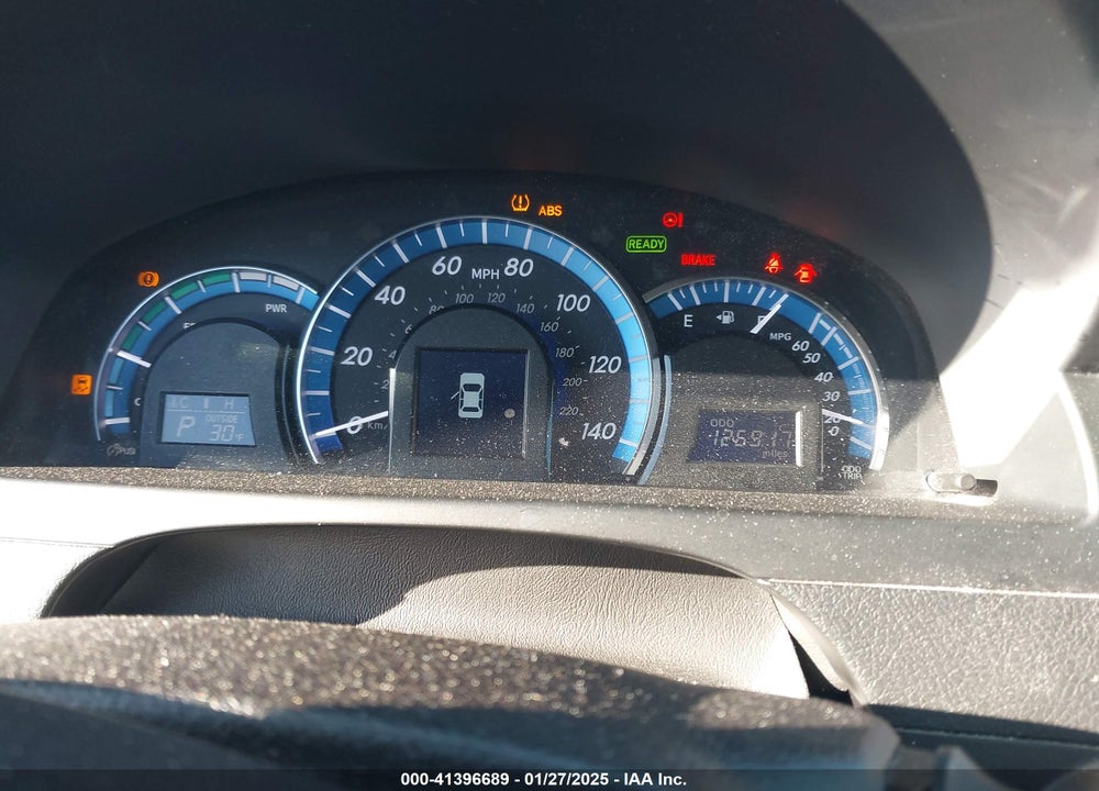 2014 TOYOTA CAMRY VIN: 4T1BD1FK6EU139430