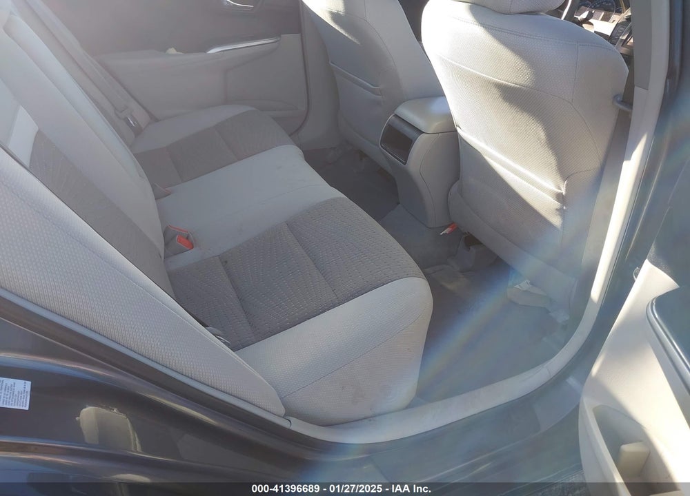 2014 TOYOTA CAMRY VIN: 4T1BD1FK6EU139430