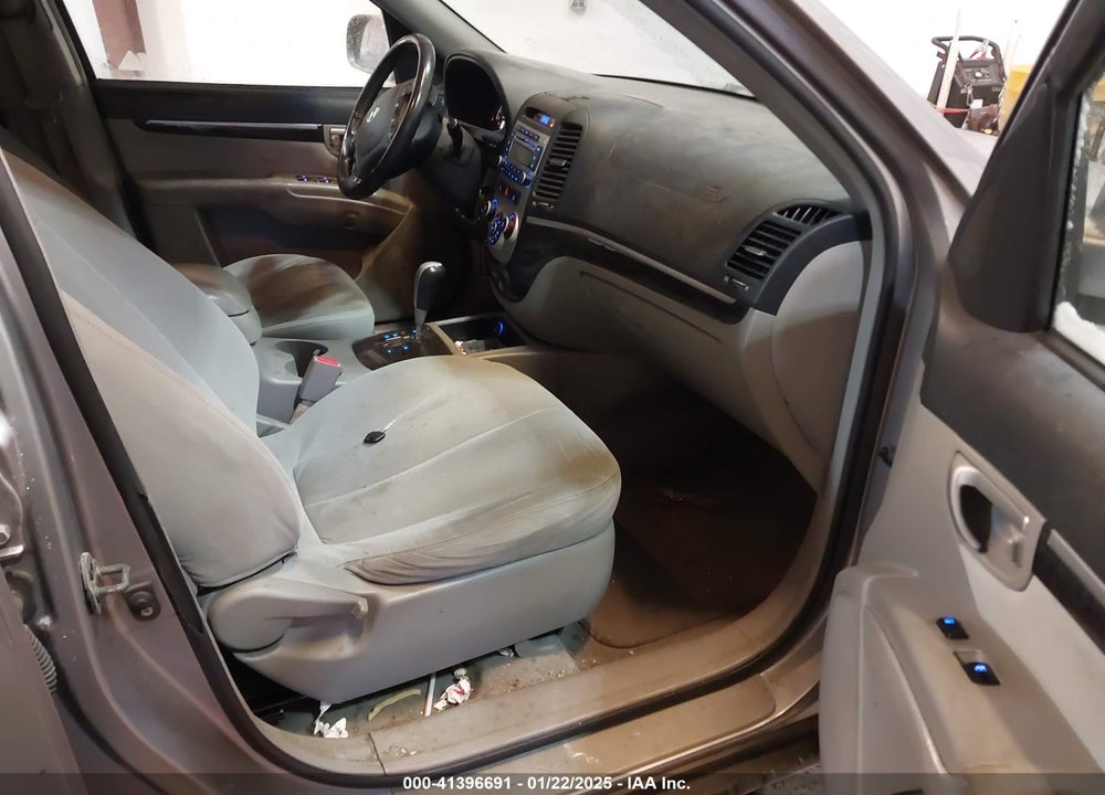 2008 HYUNDAI SANTA FE LIMITED/SE VIN: 5NMSH13E48H132429
