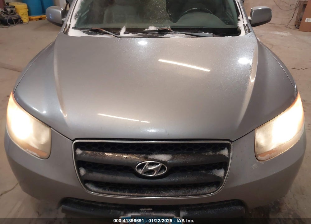 2008 HYUNDAI SANTA FE LIMITED/SE VIN: 5NMSH13E48H132429