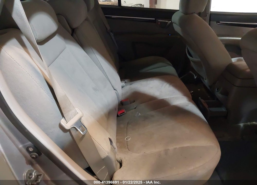 2008 HYUNDAI SANTA FE LIMITED/SE VIN: 5NMSH13E48H132429